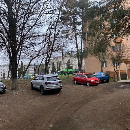 Apartament Areni Suceava Esterno foto